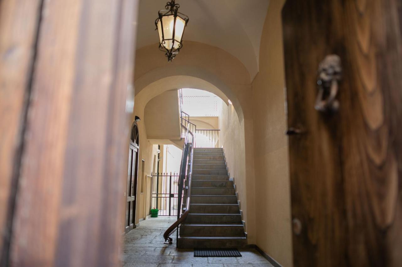 Kalea Guest House Cefalù Eksteriør bilde