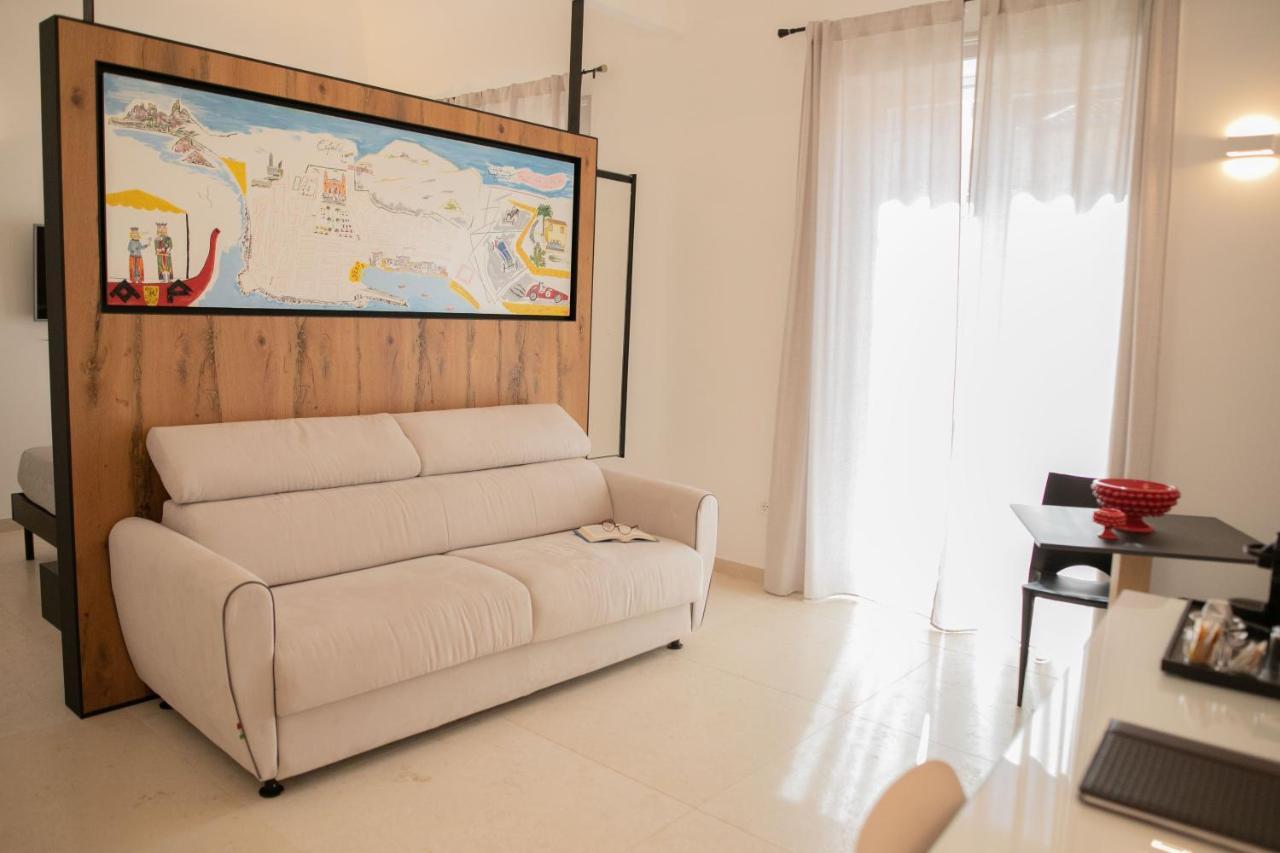 Kalea Guest House Cefalù Eksteriør bilde
